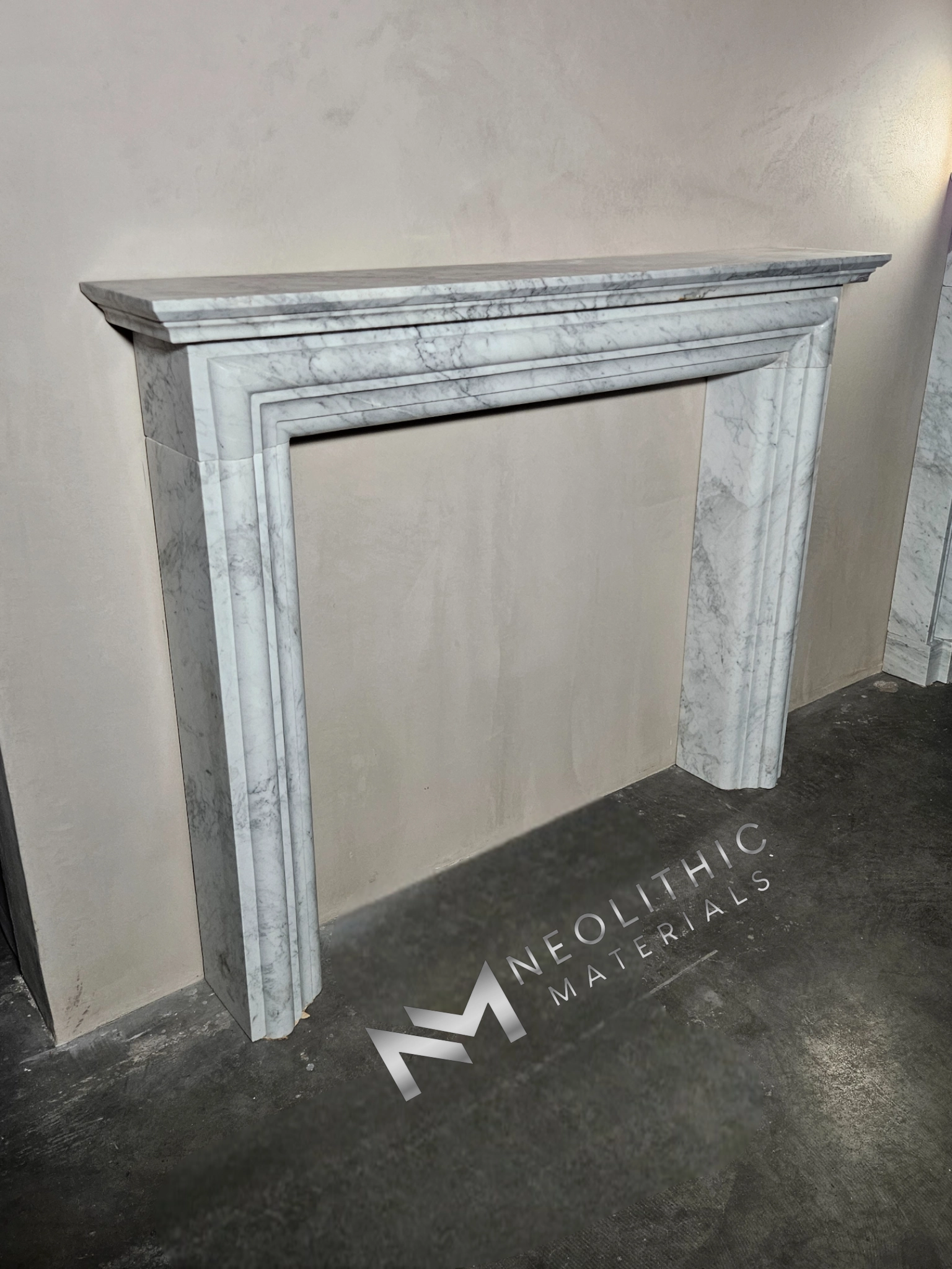 Marble Fireplace - Image 2